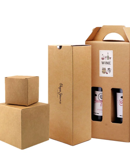 Custom Packaging & Printing