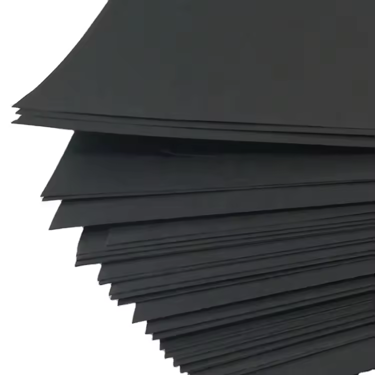 889*1194mm Black cardboard
