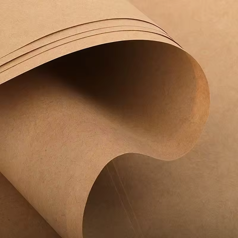 Any size can be customized Kraft Pape