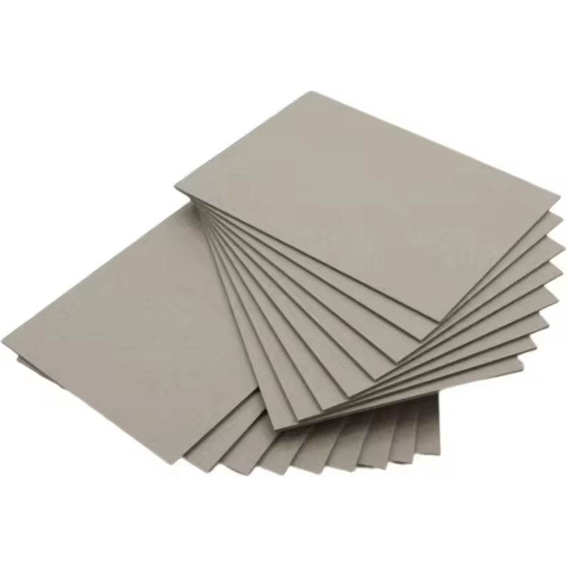 889*1194mm Grey Cardboard