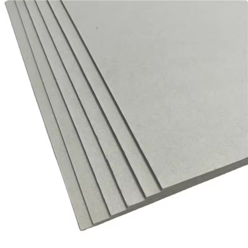 787*1092mm Grey Cardboard