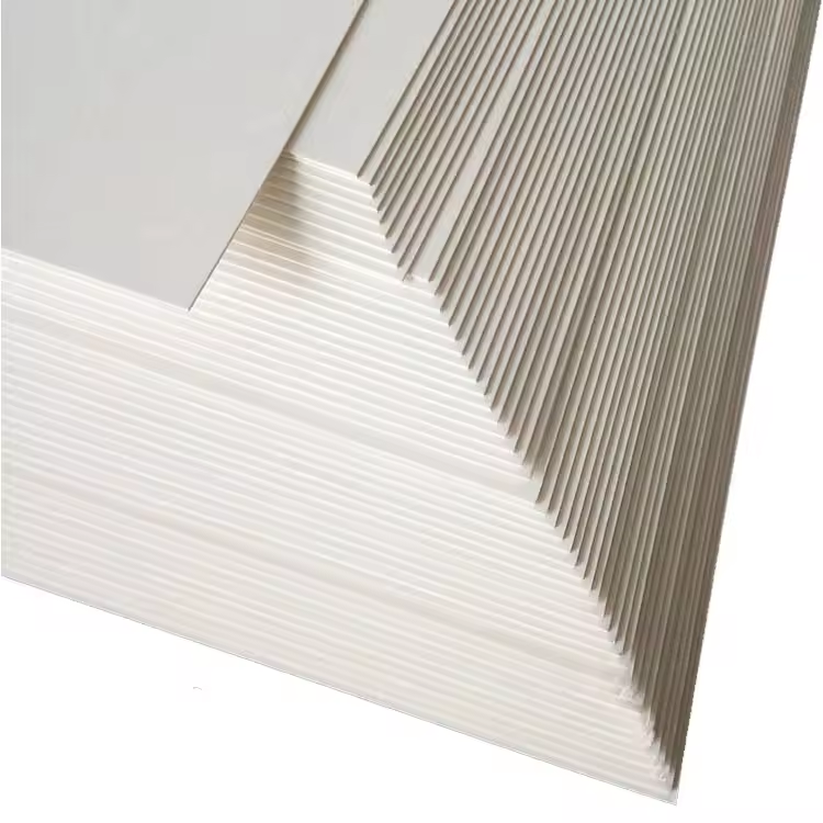 31*43 inches White Paperboard