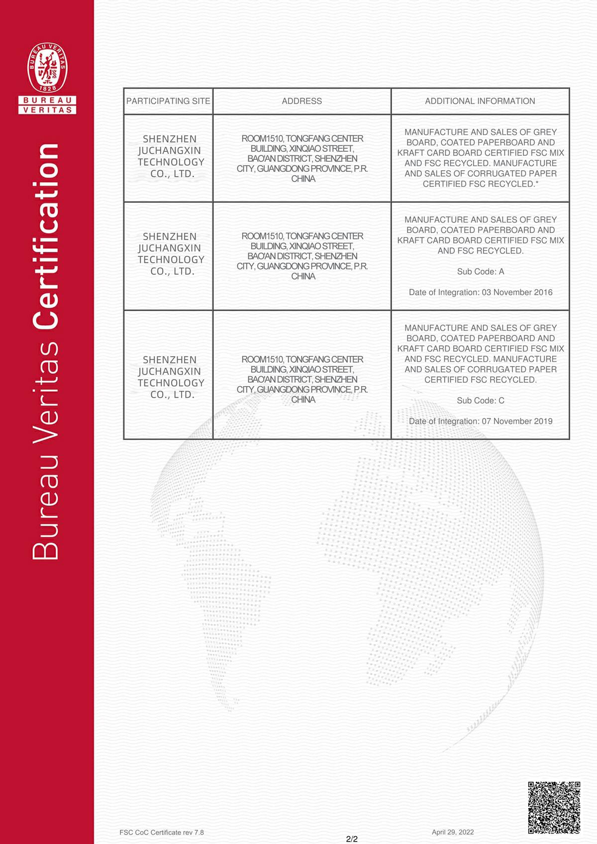 FSC3.1