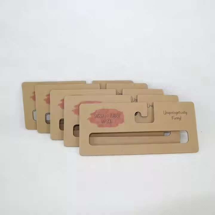 Dry Cleaners Kraft Paper Hanger