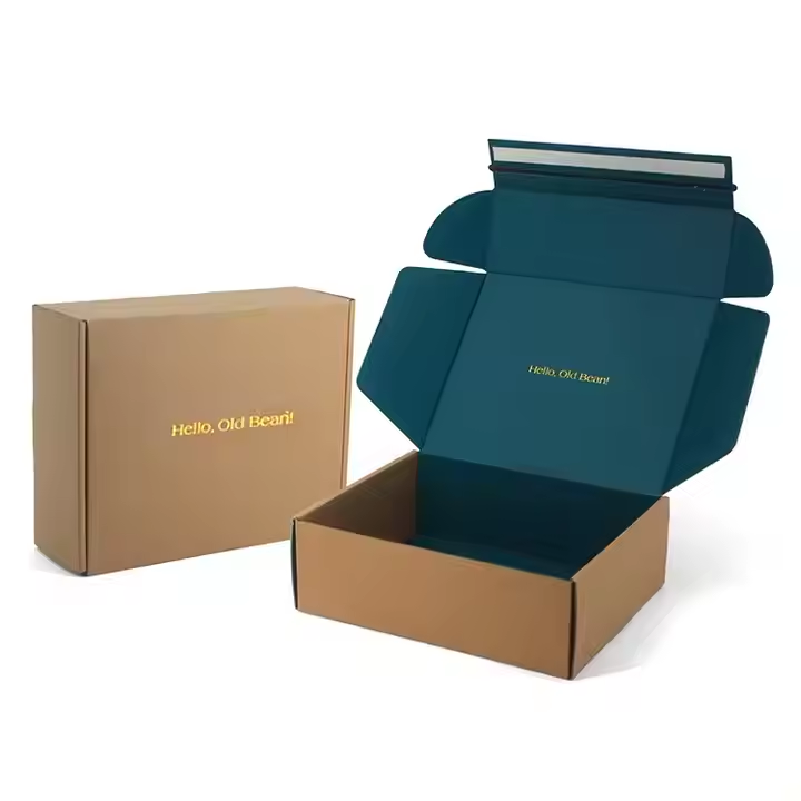 Custom Packaging