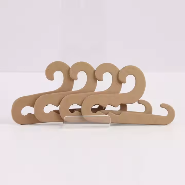 Velvet & Fabric Paper Hangers
