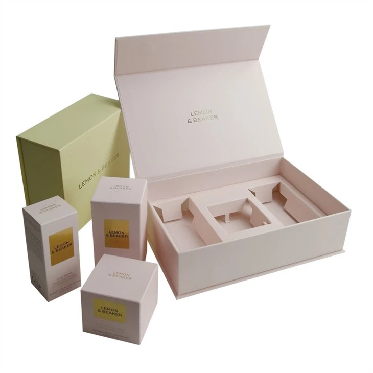 Cosmetic Paper Box