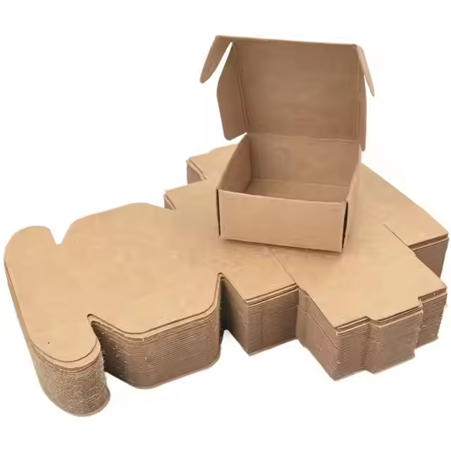 Custom Packaging & Printing