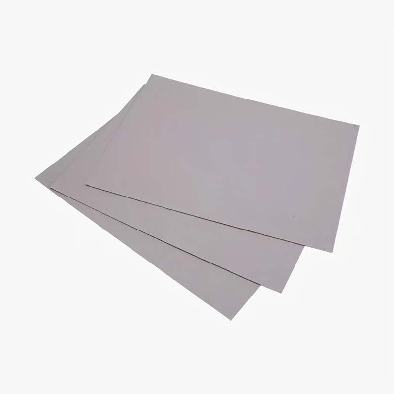 Double Sided Grey Paperboard