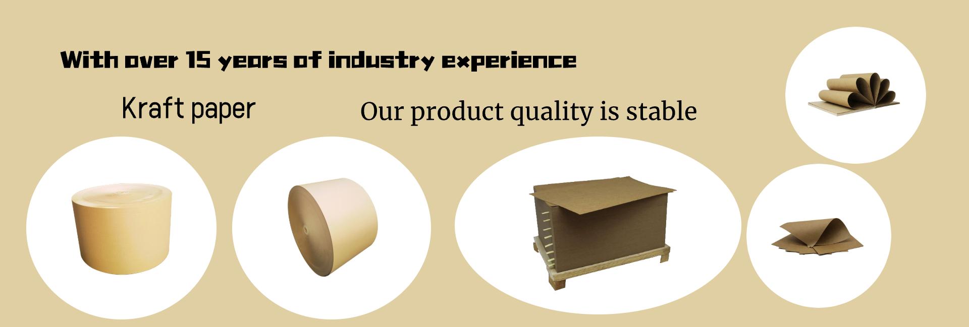 Kraft paper